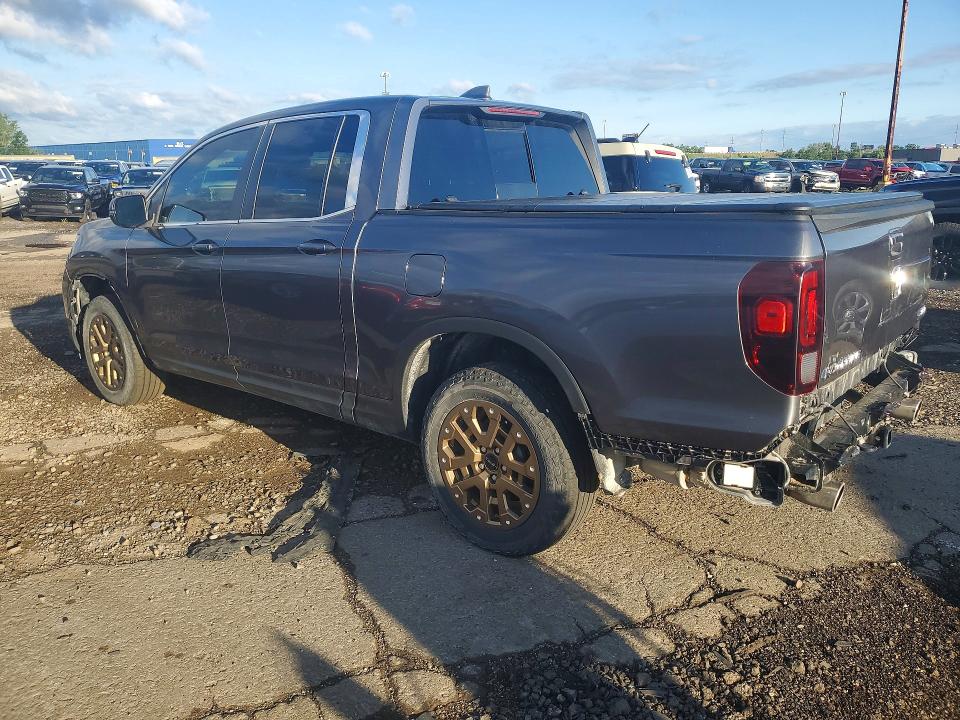 Aukcja sprzedaży 2023 Honda Ridgeline, vin: 5FPYK3F53PB058446, numer aukcji: 54435546