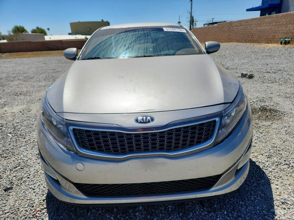 Продаж на аукціоні авто 2015 Kia Optima, vin: KNAGM4A74F5557461, номер лоту: 57500156
