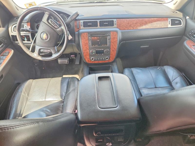 Продажа на аукционе авто 2007 Chevrolet Avalanche, vin: 3GNFK12357G117488, номер лота: 58216196