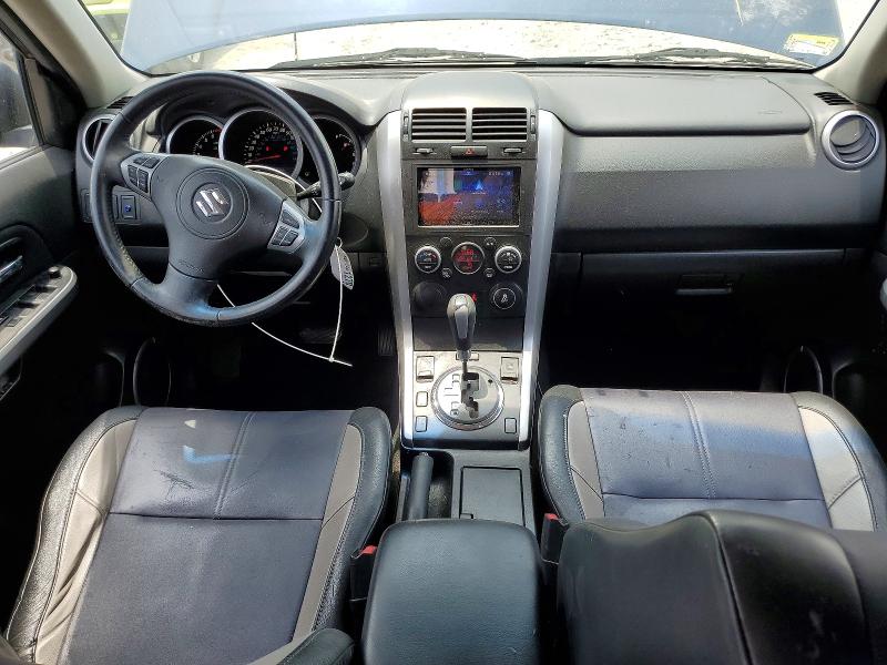 Продажа на аукционе авто 2012 Suzuki Grand Vitara, vin: JS3TE0D3XC4100219, номер лота: 55703956