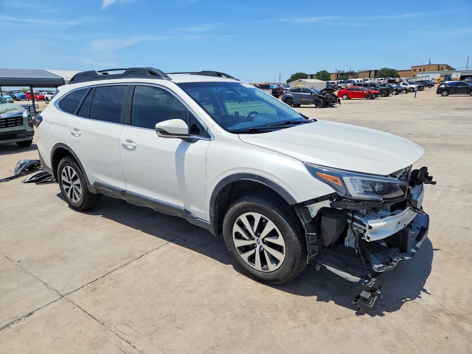 Aukcja sprzedaży 2022 Subaru Outback, vin: 4S4BTADC9N3227523, numer aukcji: 58726826