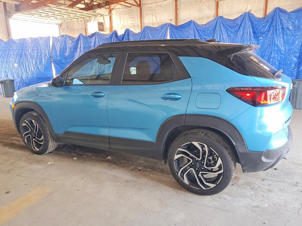 2026 Chevrolet Trailblazer მანქანა იყიდება აუქციონზე, vin: KL79MTSL4TB130616, აუქციონის ნომერი: 58473106