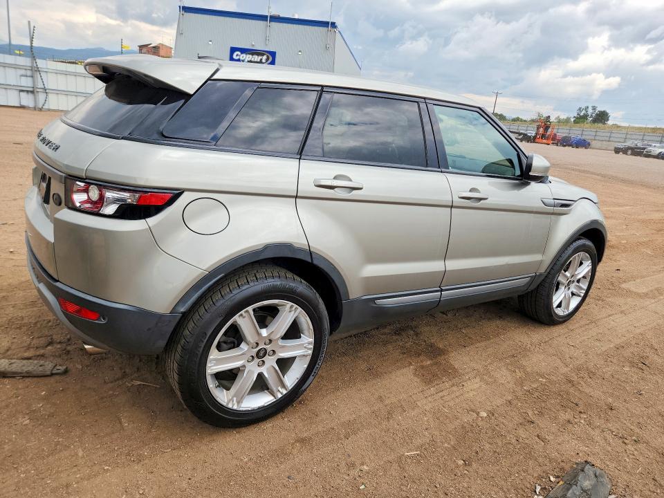 Aukcja sprzedaży 2013 Land Rover Range Rover Evoque, vin: SALVN2BG3DH771713, numer aukcji: 58802306