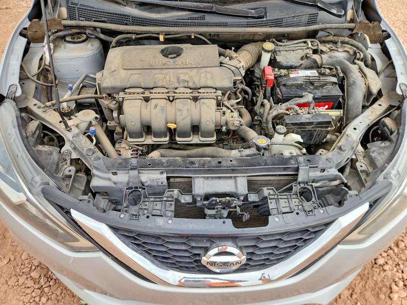 Aukcja sprzedaży 2017 Nissan Sentra, vin: 3N1AB7AP5HL660961, numer aukcji: 57361306