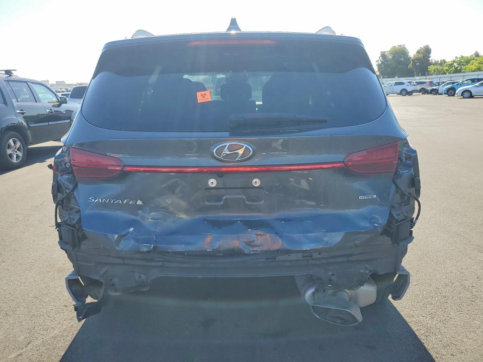 Продажа на аукционе авто 2023 Hyundai Santa Fe, vin: 5NMS2DAJ8PH648245, номер лота: 57362706