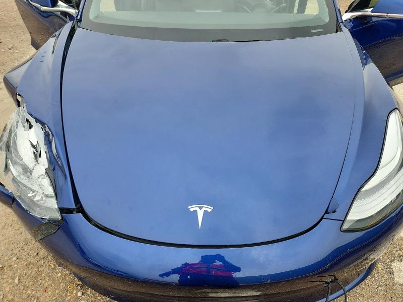 Aukcja sprzedaży 2019 Tesla Model 3, vin: 5YJ3E1EAXKF417457, numer aukcji: 59207716