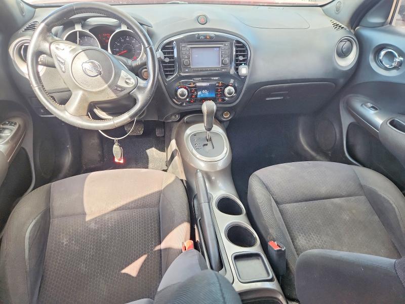 Продаж на аукціоні авто 2011 Nissan Juke, vin: JN8AF5MRXBT023218, номер лоту: 58008106