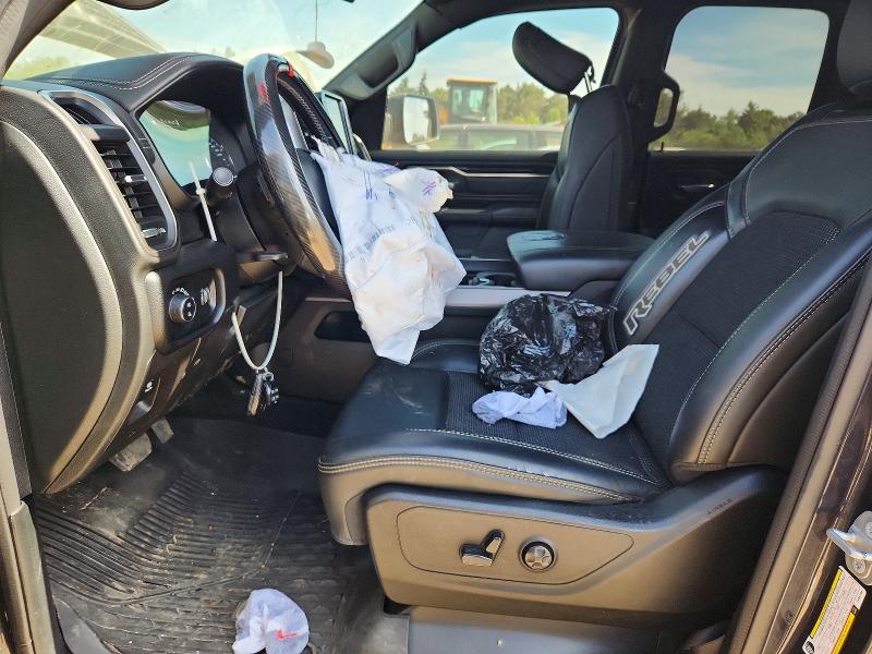 Продажа на аукционе авто 2020 Ram 1500, vin: 1C6SRFET8LN307158, номер лота: 55347196