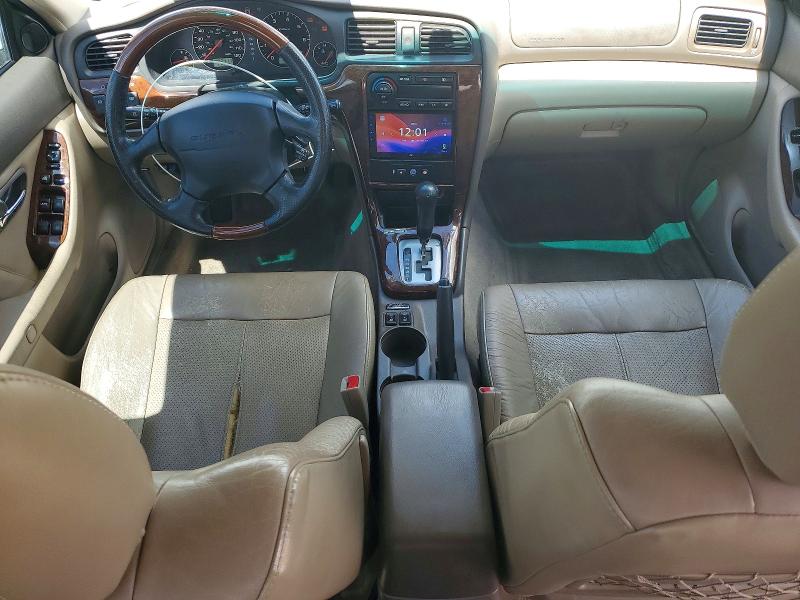 56540346 :رقم المزاد ، 4S3BH806X37608947 vin ، 2003 Subaru Legacy مزاد بيع