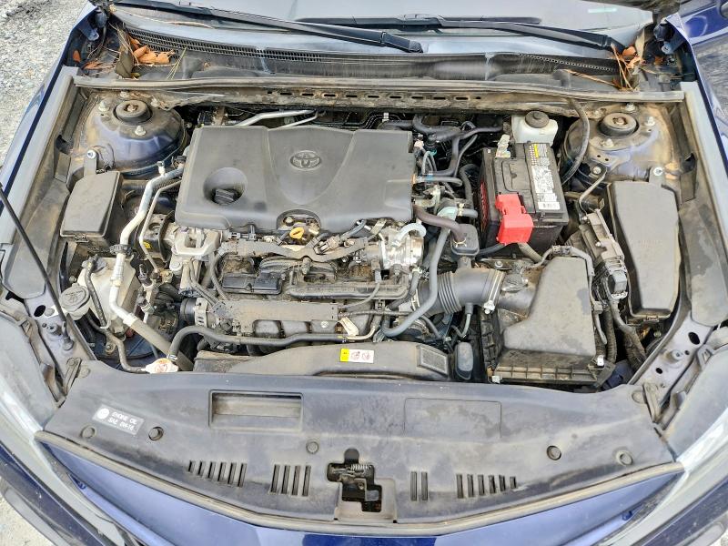 58304346 :رقم المزاد ، 4T1K61AK8MU489058 vin ، 2021 Toyota Camry مزاد بيع