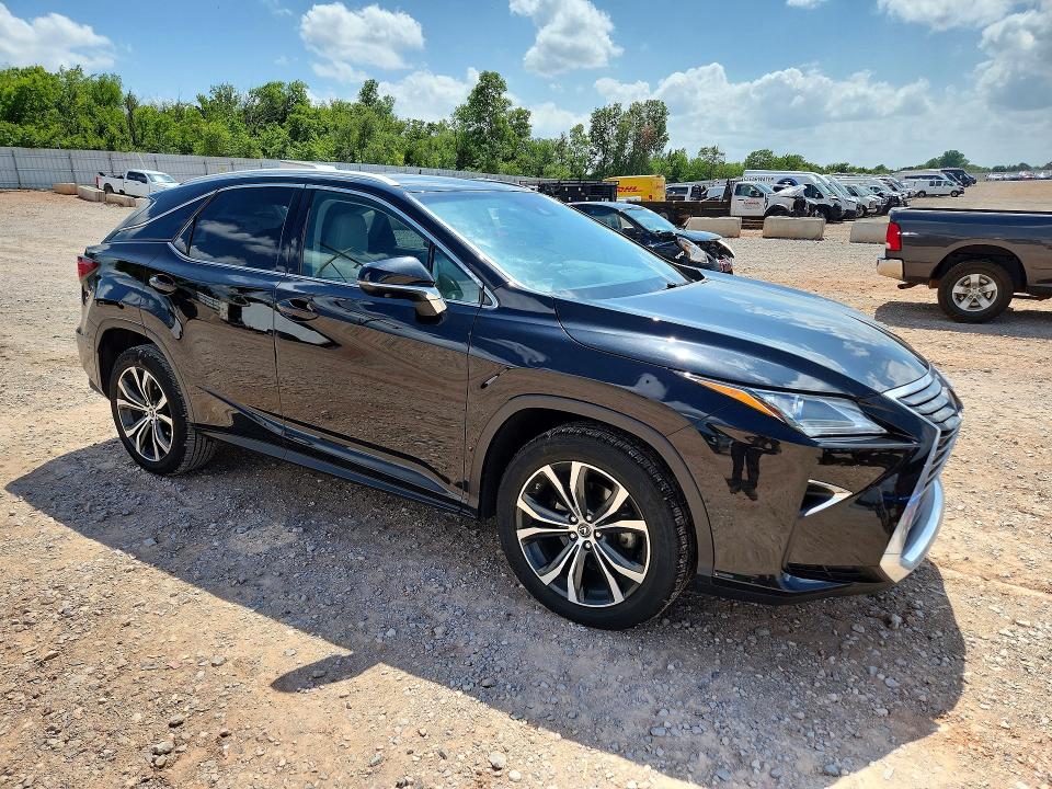 2019 Lexus Rx 350 მანქანა იყიდება აუქციონზე, vin: 2T2BZMCA2KC178362, აუქციონის ნომერი: 58456566