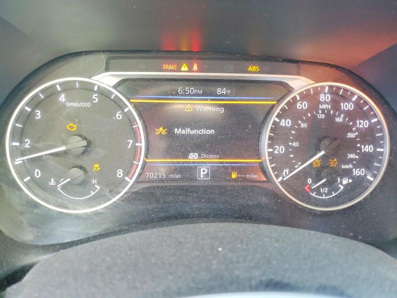 Aukcja sprzedaży 2020 Nissan Sentra, vin: 3N1AB8CV0LY222264, numer aukcji: 57021346