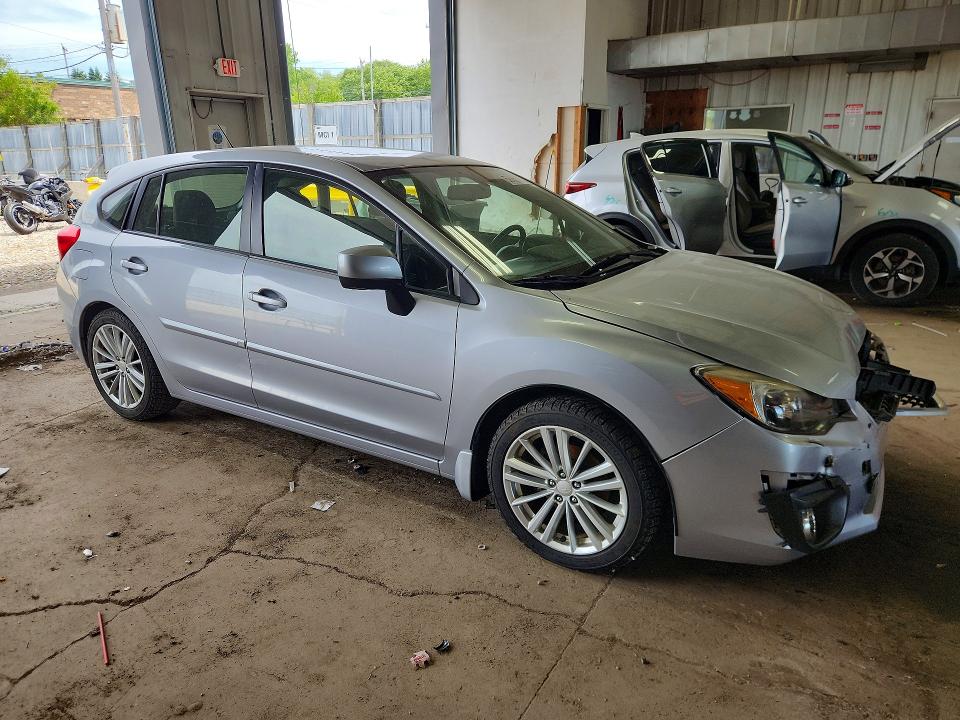 Продаж на аукціоні авто 2013 Subaru Impreza, vin: JF1GPAD66D2873430, номер лоту: 56065756