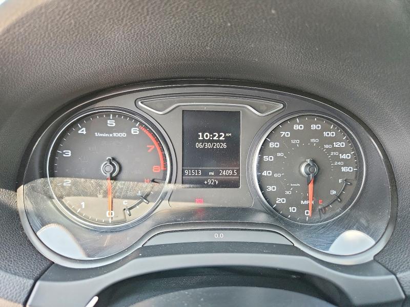 Aukcja sprzedaży 2015 Audi A3, vin: WAUCCGFF1F1020654, numer aukcji: 58827436