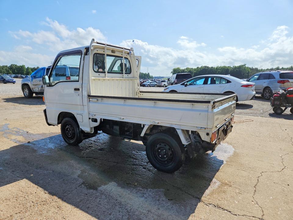 Aukcja sprzedaży 1998 Subaru Sambar Classic, vin: KS4352362, numer aukcji: 56520916