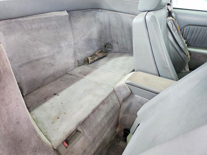 Продаж на аукціоні авто 1995 Mercedes-benz Sl, vin: WDBFA67E6SF119875, номер лоту: 58811976