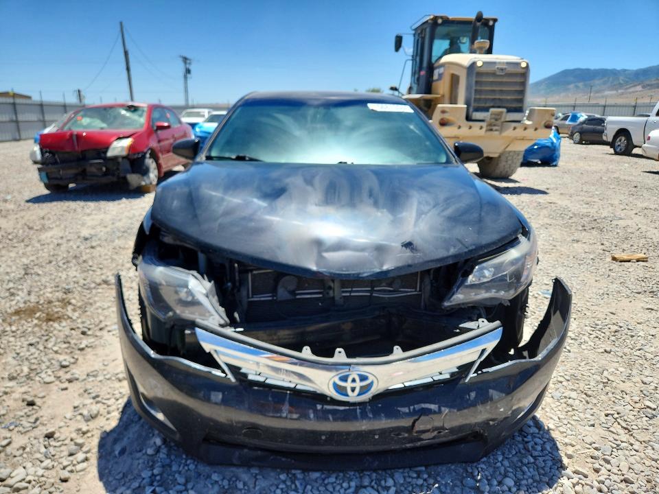 2013 Toyota Camry Hybrid მანქანა იყიდება აუქციონზე, vin: 4T1BD1FK5DU079431, აუქციონის ნომერი: 56813946