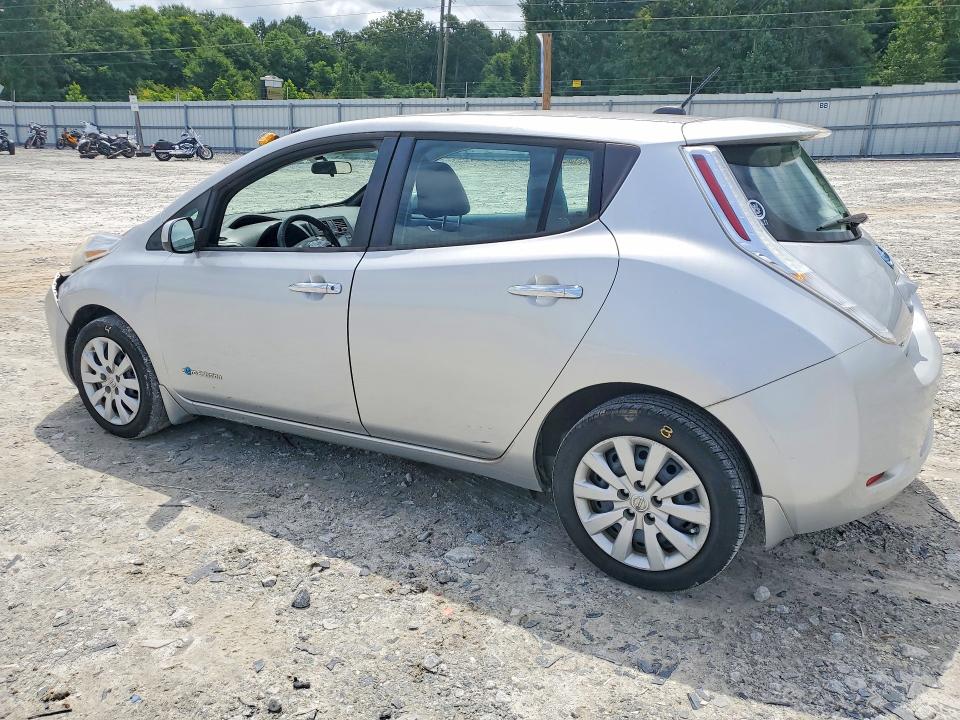 Aukcja sprzedaży 2013 Nissan Leaf, vin: 1N4AZ0CP9DC420904, numer aukcji: 58141626