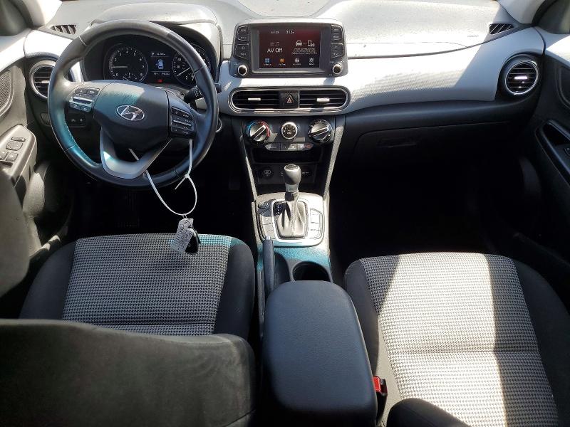 59198056 :رقم المزاد ، KM8K22AA2KU392444 vin ، 2019 Hyundai Kona مزاد بيع