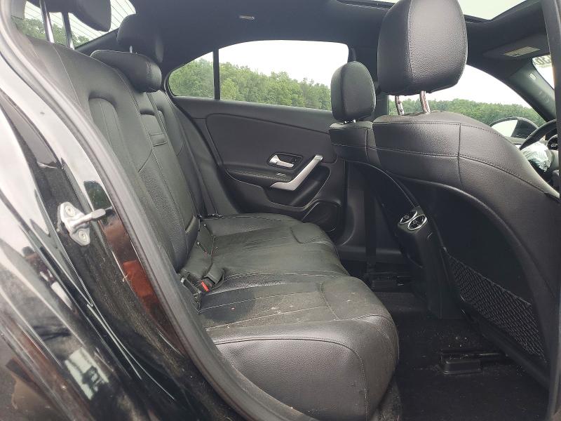 Продажа на аукционе авто 2019 Mercedes-benz A, vin: WDD3G4FB1KW022247, номер лота: 58712436