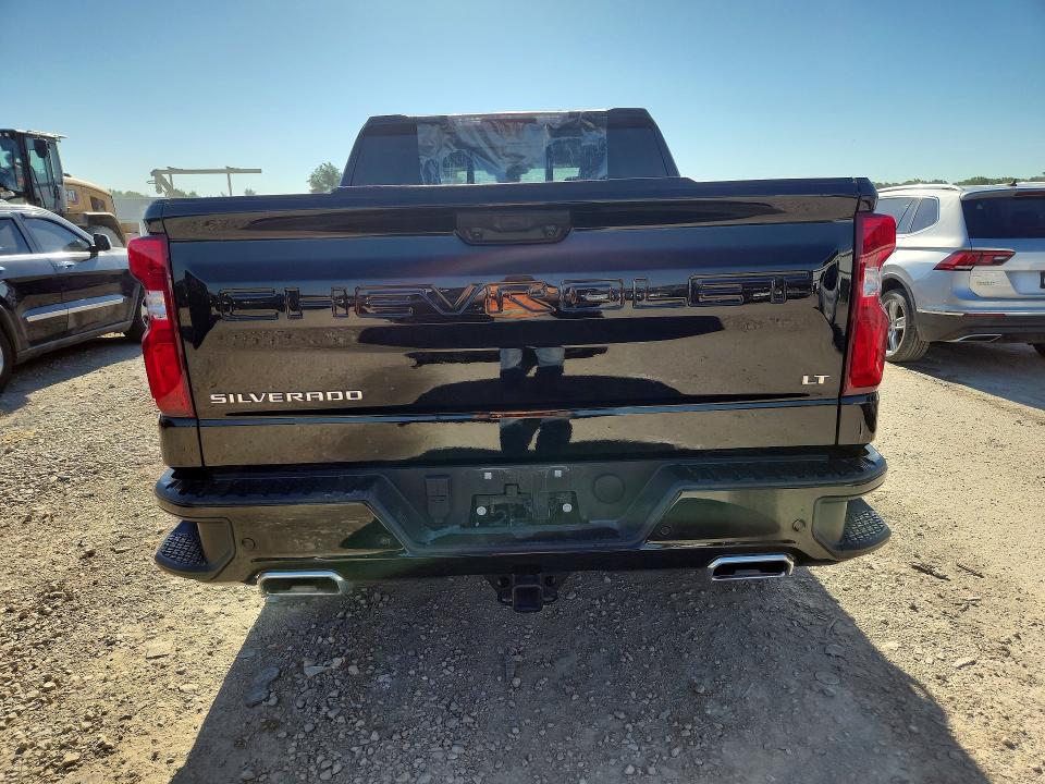 Продажа на аукционе авто 2026 Chevrolet Silverado, vin: 3GCUKFED4TG306547, номер лота: 58030346