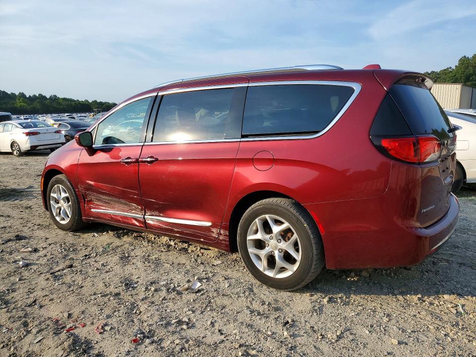 Продаж на аукціоні авто 2017 Chrysler Pacifica, vin: 2C4RC1EG1HR653576, номер лоту: 57996066