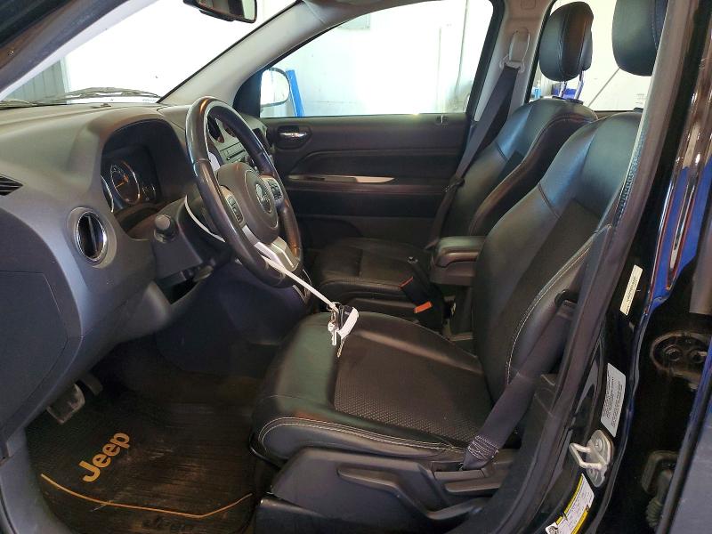 53948856 :رقم المزاد ، 1C4NJDEB6GD782523 vin ، 2016 Jeep Compass مزاد بيع