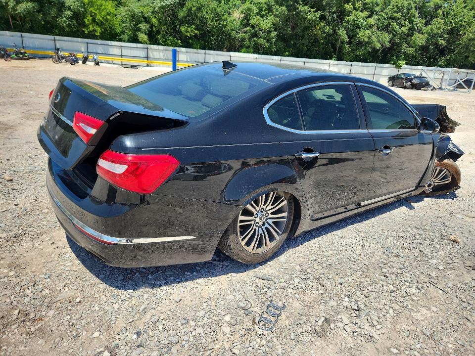 55709696 :رقم المزاد ، KNALN4D78E5135103 vin ، 2014 Kia Cadenza مزاد بيع