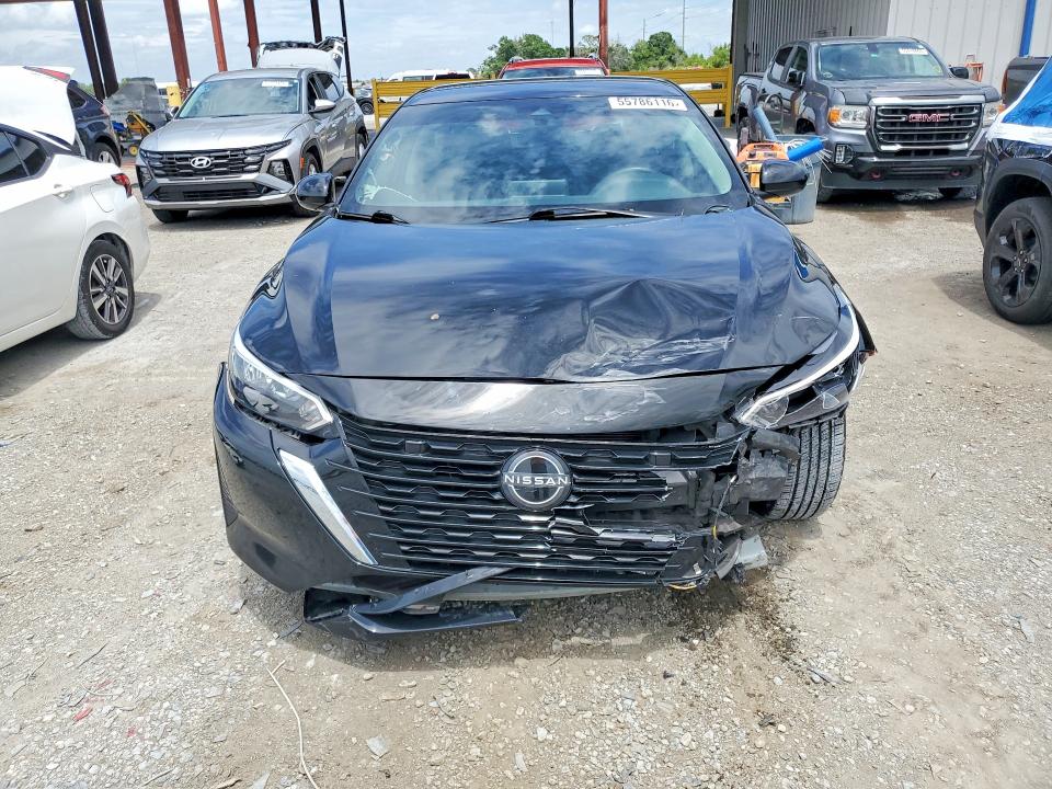 Продаж на аукціоні авто 2024 Nissan Sentra, vin: 3N1AB8CV0RY298995, номер лоту: 55786116