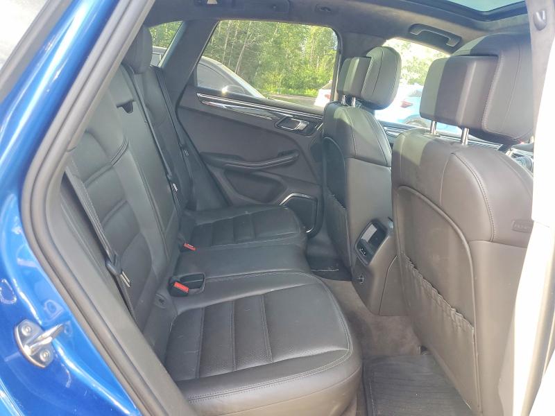 Продажа на аукционе авто 2015 Porsche Macan, vin: WP1AF1A59FLB47913, номер лота: 58554156