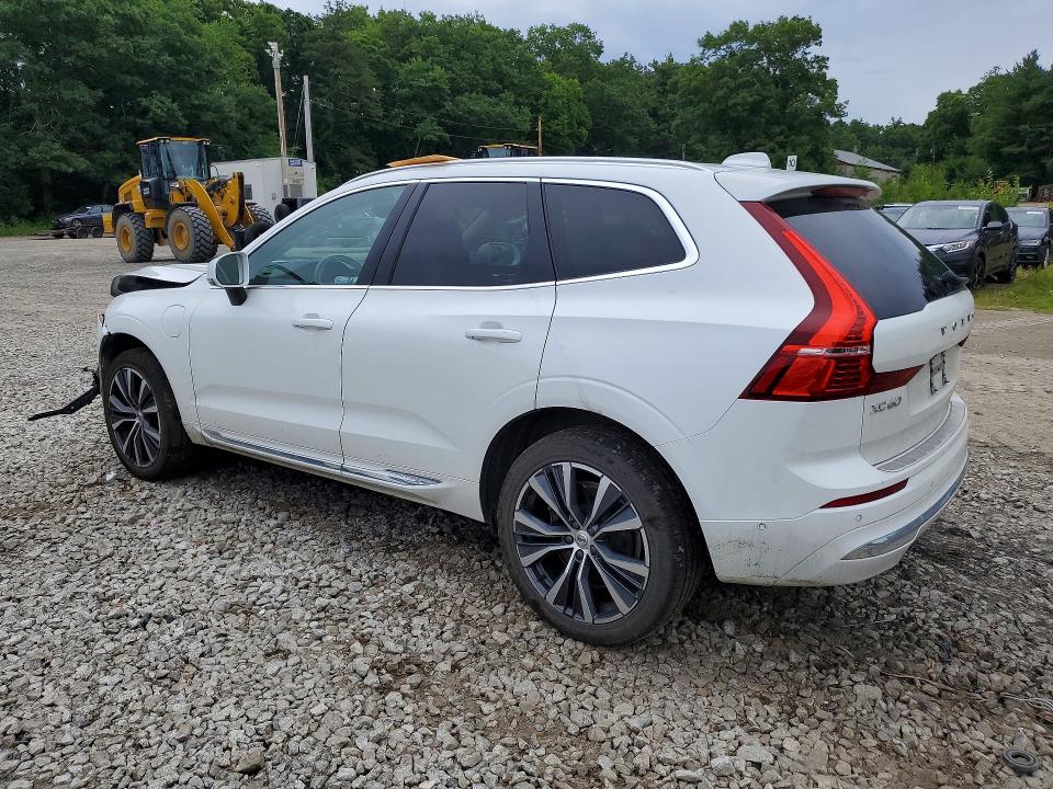 Продажа на аукционе авто 2022 Volvo Xc60, vin: YV4H60DZ0N1040863, номер лота: 58049066