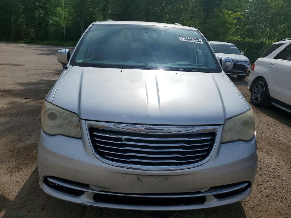 Продажа на аукционе авто 2011 Chrysler Town & Country, vin: 2A4RR6DG5BR770978, номер лота: 58698306