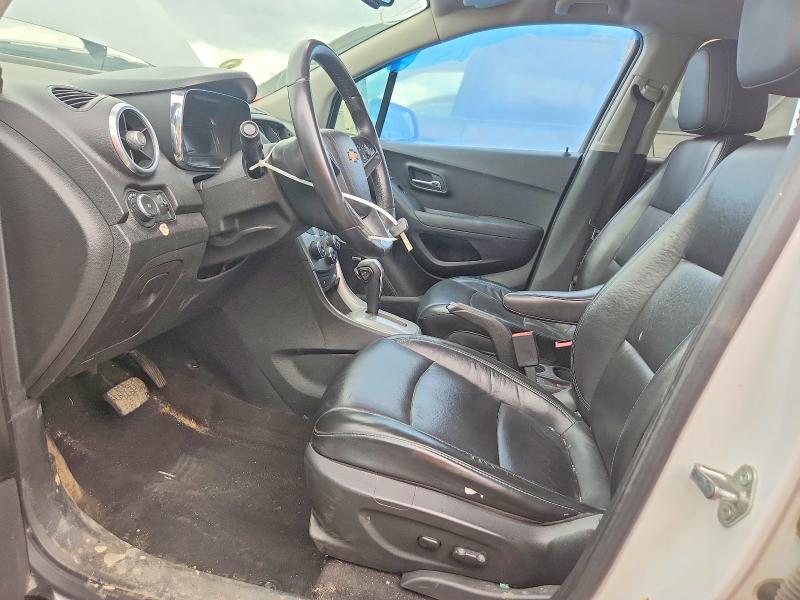Продаж на аукціоні авто 2014 Chevrolet Trax, vin: 3GNCJSSBXEL225760, номер лоту: 47141386