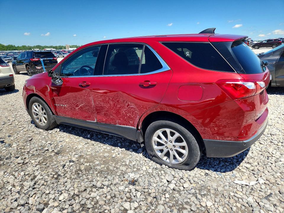 55407466 :رقم المزاد ، 3GNAXJEV0KS649438 vin ، 2019 Chevrolet Equinox مزاد بيع