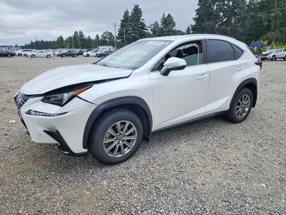 59018836 :رقم المزاد ، JTJDARDZ5M5027616 vin ، 2021 Lexus Nx 300 مزاد بيع