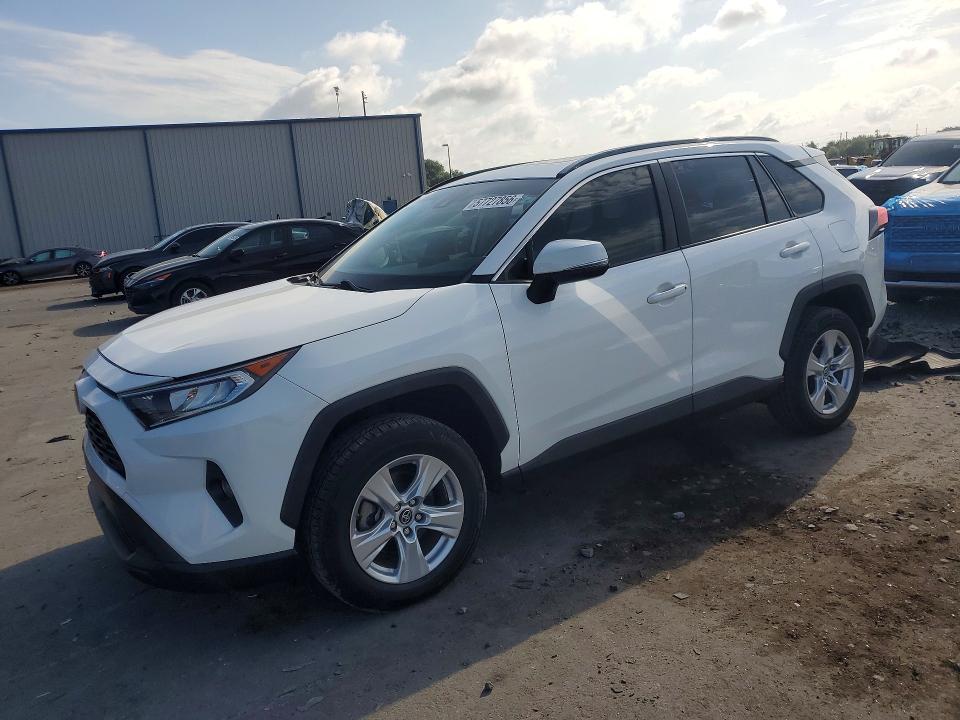 Продаж на аукціоні авто 2019 Toyota Rav4, vin: JTMW1RFV4KJ014687, номер лоту: 57727856