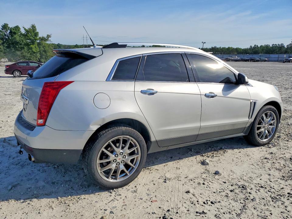 Продажа на аукционе авто 2013 Cadillac Srx, vin: 3GYFNJE35DS527044, номер лота: 58653266