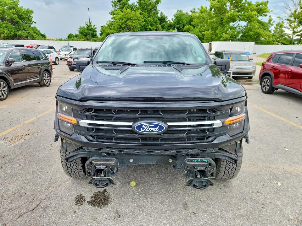 2025 Ford F150 მანქანა იყიდება აუქციონზე, vin: 1FTFW3L52SKD38184, აუქციონის ნომერი: 57859416