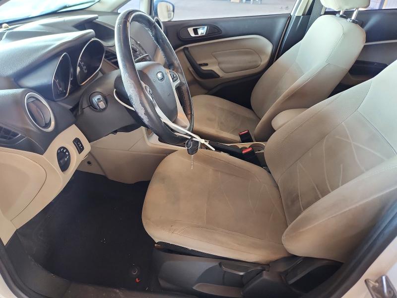 Aukcja sprzedaży 2014 Ford Fiesta, vin: 3FADP4BJ2EM203587, numer aukcji: 55366146