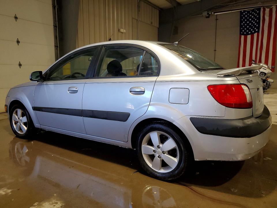 Продаж на аукціоні авто 2008 Kia Rio, vin: KNADE123286321785, номер лоту: 56142606