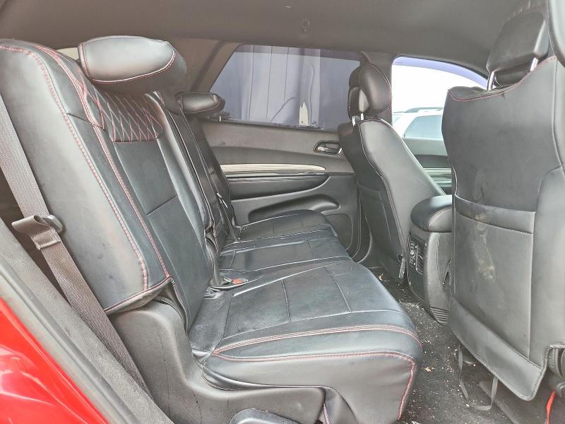 Aukcja sprzedaży 2014 Dodge Durango, vin: 1C4RDJAG1EC394465, numer aukcji: 57557366