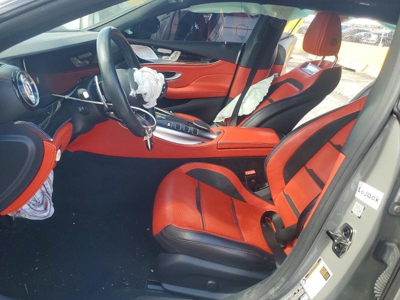 2023 Mercedes-benz Amg Gt მანქანა იყიდება აუქციონზე, vin: W1K7X8KB3PA059223, აუქციონის ნომერი: 59080526