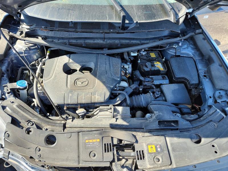 Продажа на аукционе авто 2025 Mazda Cx-5, vin: JM3KFBCM0S0564369, номер лота: 52898126