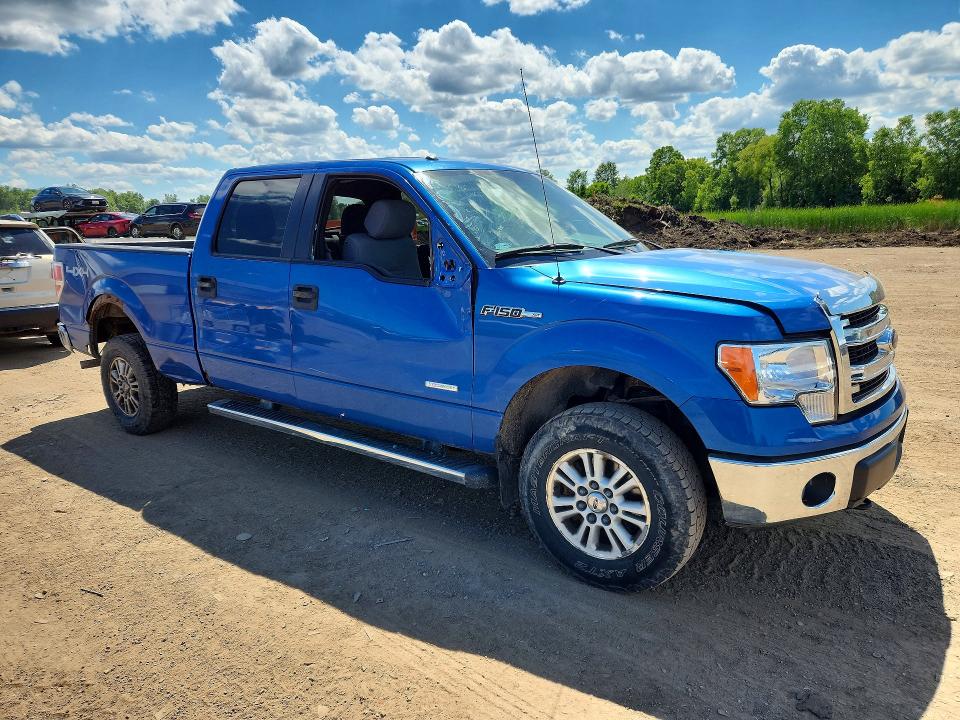 Продаж на аукціоні авто 2013 Ford F150, vin: 1FTVW1ET9DKE90087, номер лоту: 58628076