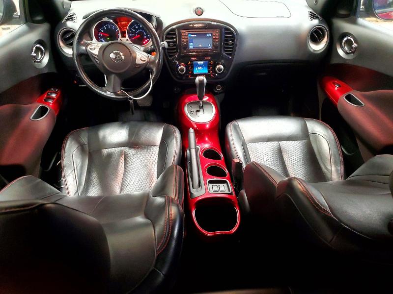 2013 Nissan Juke მანქანა იყიდება აუქციონზე, vin: JN8AF5MV5DT220801, აუქციონის ნომერი: 55961386