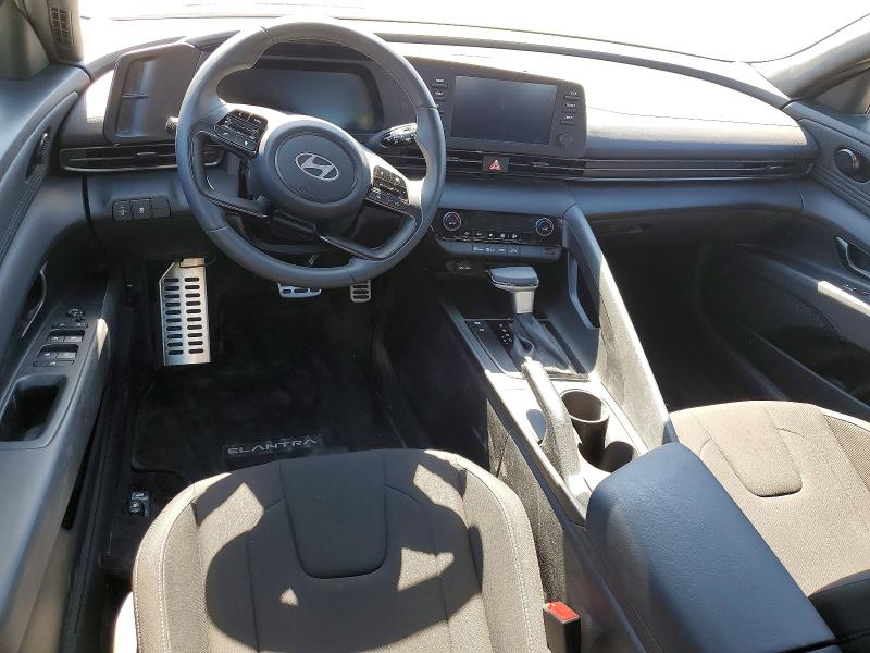 59188766 :رقم المزاد ، KMHLM4DG1SU065916 vin ، 2025 Hyundai Elantra مزاد بيع