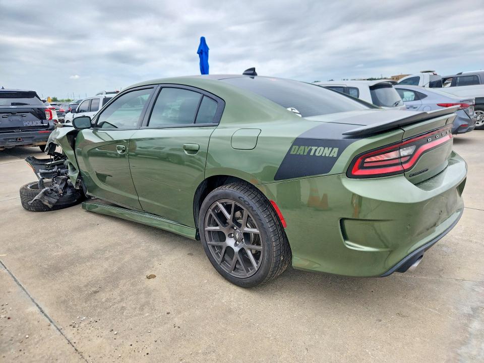 57322456 :رقم المزاد ، 2C3CDXCTXJH235796 vin ، 2018 Dodge Charger مزاد بيع