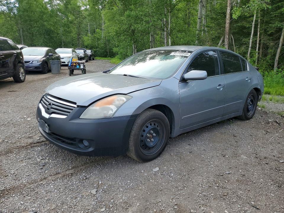 Продажа на аукционе авто 2007 Nissan Altima, vin: 1N4AL21E87C142791, номер лота: 57748946