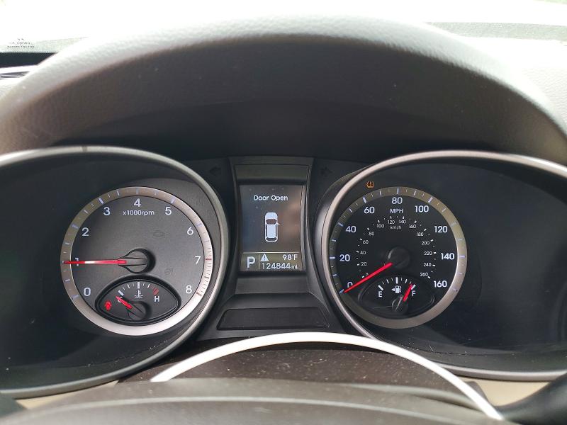 Продажа на аукционе авто 2014 Hyundai Santa Fe Sport, vin: 5XYZT3LB9EG152695, номер лота: 57436316