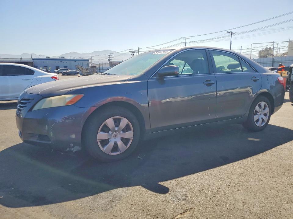 Aukcja sprzedaży 2007 Toyota Camry, vin: JTNBE46KX73118698, numer aukcji: 57040326